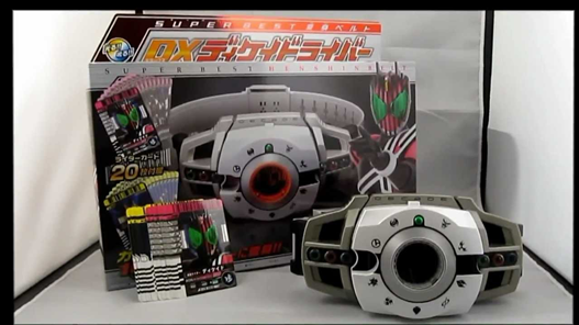 Mua bán (JPV) DX DECADE SUPER BEST BELT LIKE NEW